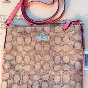 Coach crossbody bag